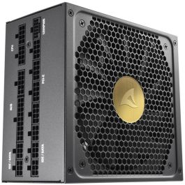 Sharkoon Rebel P30 Gold Fuente de Alimentación 1300W 80 PLUS Gold Modular ATX 3.0 PCIe Gen5 12VHPWR Silenciosa Negro Precio: 245.88999996. SKU: B1E78ENNXN