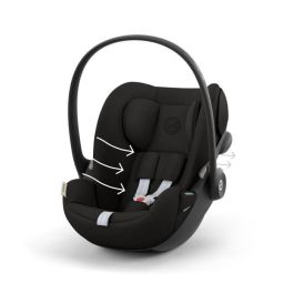 Cybex CYB4063846478491 Silla de coche para bebé Cloud G i-Size Negro Mágico Cybex CYB4063846478491 Silla de coche para bebé Cloud G i-Size Negro Mágico