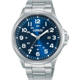 Reloj Hombre Lorus RH993NX9 Plateado Precio: 104.49999956. SKU: B16GA25P8B