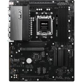 ASRock B850 Pro-A Placa Base AMD AM5, Compatible con Ryzen 7000-9000, DDR5, PCIe 5.0, ATX