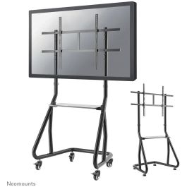 Neomounts NS-M3800BLACK Soporte de Suelo Móvil para TV de 60-100" (152-254 cm) hasta 100kg con Ruedas Negro Precio: 403.88999948. SKU: B1HL3WCA4H