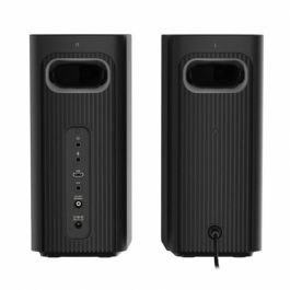 Creative Labs Creative T60 Rango completo Negro Inalámbrico y alámbrico 30 W