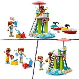 Lego Friends 42623 Moto Acuática de la Playa