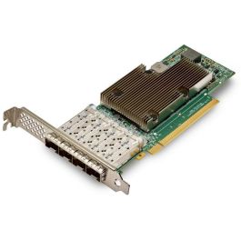 Broadcom BCM957504-P425G - Tarjeta de Red PCIe 4x25/10GbE SFP28, PCIe4 x16, Interna, Alámbrica, Fibra Precio: 606.49999949. SKU: B173J7AY5R