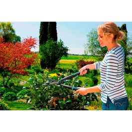 Gardena Cortasetos Easycut con Hoja de 20 cm, Manejo Cómodo y Mangos Ergonómicos