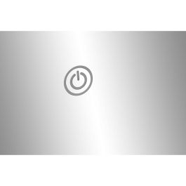 Espejo de pared Home ESPRIT Cristal 50 x 0,5 x 80 cm