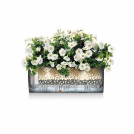 Lechuza LEC4008789156747 Kit de Plantación BALCONERA 50 Maceta Polipropileno Marrón para Interior y Exterior