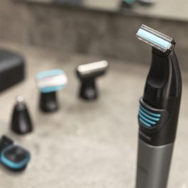 Afeitadora Eléctrica Recargable Cecotec PrecisionCare 5in1
