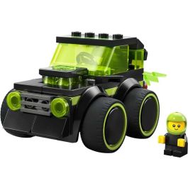 Lego City Coche de Carreras de Videojuego, Juego de Construcción para Niños a partir de 6 años