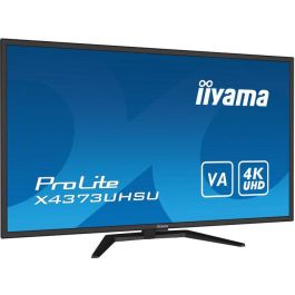 IIYAMA X4373UHSU-B1 Monitor 42.5" 4K UHD VA 3ms con HDMI, DisplayPort y USB ProLite X4373UHSU-B1 Negro