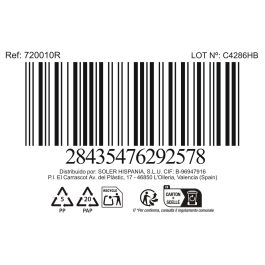 Bol para aperitivos japonés 15.2 x 7.6 cm - Inde (18 Unidades) Bol para aperitivos japonés 15.2 x 7.6 cm - Inde (18 Unidades)