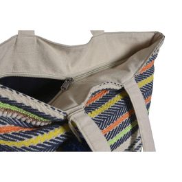 Bolso Atlantico DKD Home Decor Multicolor 9 x 70 x 45 cm