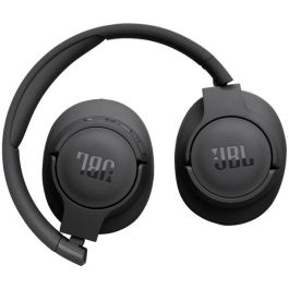 JBL Tune 720BT Auriculares Bluetooth Inalámbricos Negro Llamadas/Música Larga Duración Batería 76h