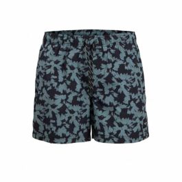 Bañador Mujer Jack & Jones Jpstmaui Jjswim Flower Aop Negro Precio: 25.2406. SKU: B123VX4X3Y