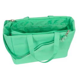 Maletín para Portátil Benetton Mint 40 x 31 x 17 cm