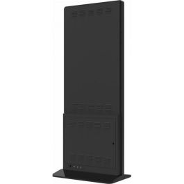 ViewSonic EP5542T, ePoster Kiosk Digital Interactivo Táctil 55" 4K UHD (2160x3840), 10 Puntos, Android, Libre de pie, Negro.