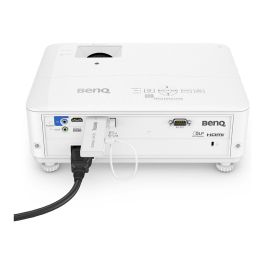 BenQ TH685P Proyector DLP Gaming 1080p (1920x1080) Full HD, 3500 Lúmenes ANSI, 10000:1 Contraste, Altavoz 5W, 3D, Blanco