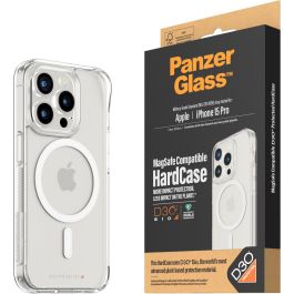 PanzerGlass iPhone 15 Pro Protector de Pantalla Precio: 43.88999967. SKU: B1CSKCWDZA