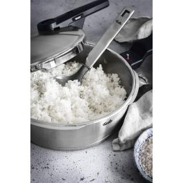 Fissler 602-410-02-000/0 Vitaquick® Premium Olla a Presión 22cm - 2.5L Apta para Inducción