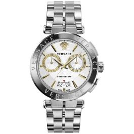 Reloj Hombre Versace GENT CHRONOGRAPH (Ø 45 mm) Precio: 576.50000001. SKU: B1JQTD6FMF