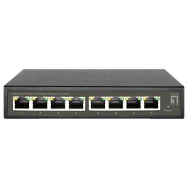 Level One Switch GES-2108P 8 Puertos Gigabit Ethernet Gestionado L2, 8xPoE+ 112W Precio: 168.49999958. SKU: B13SLS2GXY