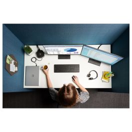 HP Base USB-C Dock G5 100W Negro