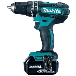 Makita DHP482RFE Taladro Percutor Inalámbrico 18V con 2 Baterías 3.0Ah Precio: 296.94999983. SKU: B14ZYDDDSY