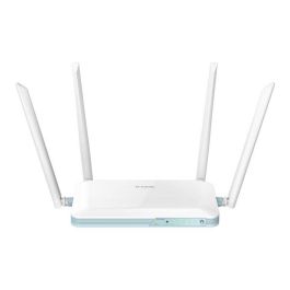 D-Link G403 Router 4G Inalámbrico EAGLE PRO AI Smart N300 150Mbps LTE Ranura SIM, Failover, 4 Antenas, Control Voz Alexa/Google, WPA3 D-Link G403 Router 4G Inalámbrico EAGLE PRO AI Smart N300 150Mbps LTE Ranura SIM, Failover, 4 Antenas, Control Voz Alexa/Google, WPA3