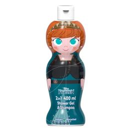 Air-Val Gel y Champú 2 en 1 Frozen Anna para Niños 400 mL Precio: 5.50000055. SKU: S4513688