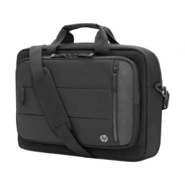 HP Maletín Renew Executive para Portátiles hasta 16" Negro, Hecho con Plásticos Reciclados