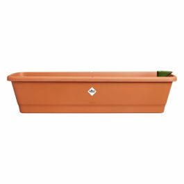 Maceta Elho 20 x 78 x 17 cm Marrón Plástico Cuadrado Precio: 52.5900001. SKU: B1K3WLRAQB