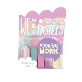 Banderitas Adhesivas Mooving Pastel Flechas Colores Blister De 5 Precio: 1.49999949. SKU: B1588Q9VCL