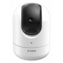 D - link Cámara Vigilancia Motorizada Dcs - 8526 Lh, Full HD 1080p, Detección de Personas IA, Visión Nocturna, Compatible con Alexa y Google Assistant D - link Cámara Vigilancia Motorizada Dcs - 8526 Lh, Full HD 1080p, Detección de Personas IA, Visión Nocturna, Compatible con Alexa y Google Assistant