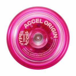 Yoyo accel hyper el mas rapido y que mas gira del mundo. 11x17x4 cm. - modelos surtidos Yoyo accel hyper el mas rapido y que mas gira del mundo. 11x17x4 cm. - modelos surtidos