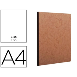 Clairefontaine Libreta age-bag tapa cartulina lomo cosido liso 96 hojas color havana 210x297 mm Precio: 9.5000004. SKU: B13E2FKS3M