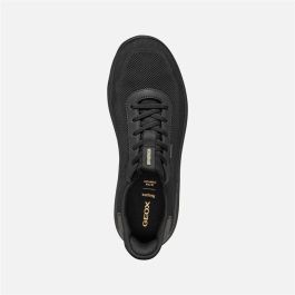 Zapatillas Deportivas Hombre Geox U Spherica Plus A Negro S