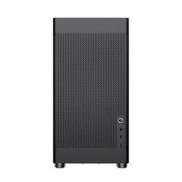 Coolbox Caja Ordenador Gaming Mesh ATX MP1 - Torre ATX, Diseño Mesh, Compatibilidad ATX/micro ATX/mini ITX, Refrigeración Líquida 240mm