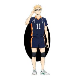BANPRESTO Figura Ichibansho Kei Tsukishima Battle at the Garbage Dump Haikyu!! 20cm Precio: 47.49999958. SKU: B1D3AHRCA6
