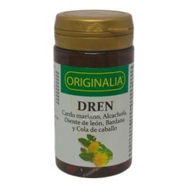 INTEGRALIA Originalia Dren 60 Cápsulas Depurativas con Alcachofa, Diente de León y Cola de Caballo Precio: 13.4999997. SKU: B1JER5MPYP