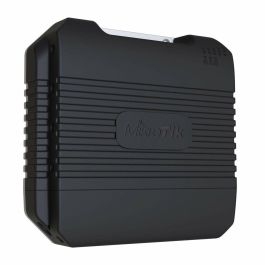 Mikrotik LtAP LTE6 kit Punto de Acceso Router Wi-Fi Móvil 4G LTE 300 Mbps con Puerto USB PoE y Protección IP54 Negro