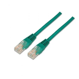 Aisens Cable de Red Latiguillo RJ45 Cat.6 UTP AWG24 Verde 3,0 Metros Precio: 1.88999943. SKU: B1GFHEXKQN