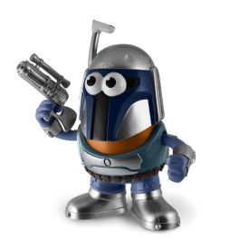 Mr Potato Jango Fett Star Wars Figura de PVC 15cm Precio: 25.99000019. SKU: B1C2BAJ2H9