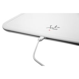 Jata Rechargeable Usb Extra Flat Scale White 535