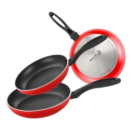 Set de Sartenes Fagor Aluminio Baquelita Precio: 38.50000022. SKU: B15VCQ5GC2