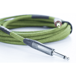 Cordial Cable de Instrumento Jack-Jack Silent Eco Hemp 6 Metros
