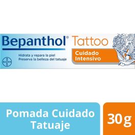 Crema Corporal Bepanthol Bepanthol Tattoo