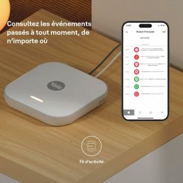 Yale Kit Alarma Inteligente Conectado con 4 Accesorios