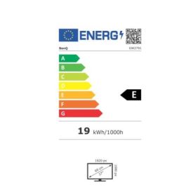 BenQ 9H.LNFLJ.LBE Monitor Gaming 27" IPS Full HD 1920 x 1080px 100Hz Negro