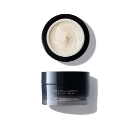 Nocturnal Signature, Glicerina, Antienvejecimiento, Noche, Crema, Para la cara, 50 ml *Probador Precio: 60.5. SKU: B1DT5CVB6J