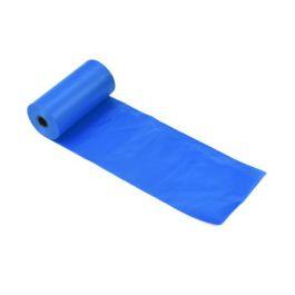 Nayeco Bolsas Higiénicas para Mascotas - Pack 4 Rollos (20 bolsas/rollo, 32x22cm) - Colores Negro, Plata, Rojo, Azul Precio: 2.50000036. SKU: B177FY5ZQT